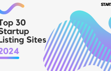 Startup Listing Sites